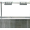 WET HOT FOOD DISPLAY 1070 MM BM3 HOLDS 3 x 1/1 GN PANS (PANS NOT INCLUDED) 10 AMP WET HOT FOOD DISPLAY 1070 MM BM3 HOLDS 3 x 1/1 GN PANS (PANS NOT INCLUDED) 10 AMP