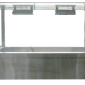 WET HOT FOOD DISPLAY 1070 MM BM3 HOLDS 3 x 1/1 GN PANS (PANS NOT INCLUDED) 10 AMP WET HOT FOOD DISPLAY 1070 MM BM3 HOLDS 3 x 1/1 GN PANS (PANS NOT INCLUDED) 10 AMP