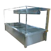 WET HOT FOOD DISPLAY 1400 MM BM4 HOLDS 4 x 1/1 GN PANS (PANS NOT INCLUDED) 15 AMP WET HOT FOOD DISPLAY 1400 MM BM4 HOLDS 4 x 1/1 GN PANS (PANS NOT INCLUDED) 15 AMP