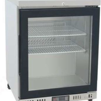 CHILLER FRIDGE CABINET GLASS DOOR MBC24G CHILLER FRIDGE CABINET GLASS DOOR MBC24G