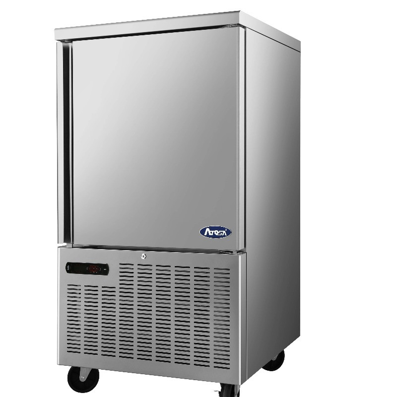 Atosa 10 Grid Undercounter Blast Chiller/Freezer