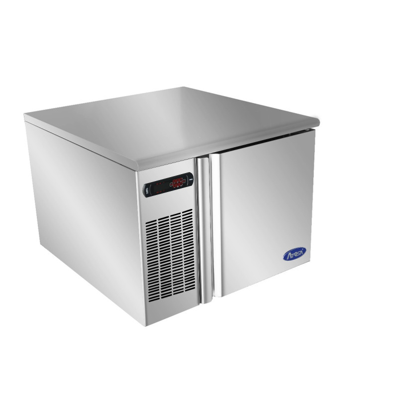 Atosa 3 Grid Undercounter Blast Chiller/Freezer