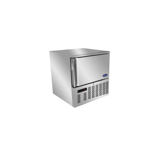Atosa 5 Grid Undercounter Blast Chiller/Freezer