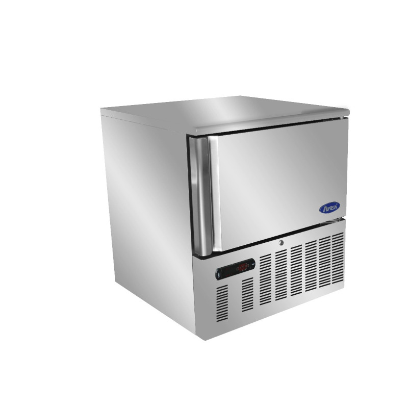 Atosa 5 Grid Undercounter Blast Chiller/Freezer