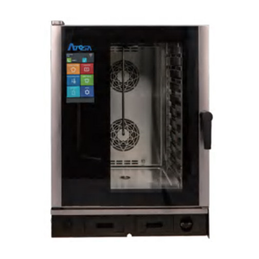 Atosa Electric Combi Oven for Gastronomy Use 10 x GN 1/1 trays Atosa Electric Combi Oven for Gastronomy Use 10 x GN 1/1 trays