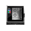 Atosa Electric Combi Oven for Gastronomy Use: 6 x GN 2/1 trays Atosa Electric Combi Oven for Gastronomy Use: 6 x GN 2/1 trays