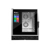 Atosa Electric Combi Oven for Gastronomy Use: 7 x GN 1/1 trays Atosa Electric Combi Oven for Gastronomy Use: 7 x GN 1/1 trays