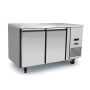 UNDERBENCH TWO DOOR FREEZER TABLE 1360 MM EPF3462