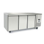 UNDERBENCH THREE DOOR COOLING FRIDGE TABLE 1795 MM EPF3432