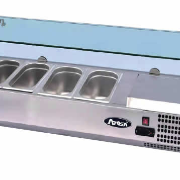 ESL COUNTER TOP SALAD BAR W2005 X D335 X H460 ESL3889 ESL COUNTER TOP SALAD BAR W2005 X D335 X H460 ESL3889