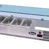 ESL COUNTER TOP SALAD BAR W1600 X D335 X H435 ESL3885 ESL COUNTER TOP SALAD BAR W1600 X D335 X H435 ESL3885