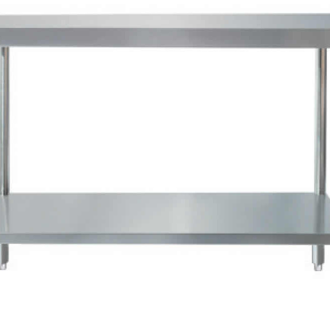 FLAT TOP WORK BENCH W2400 X D600 X H900 WTS624 FLAT TOP WORK BENCH W2400 X D600 X H900 WTS624