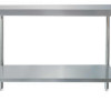 FLAT TOP WORK BENCH W1500 X D600 X H900 WTS615 FLAT TOP WORK BENCH W1500 X D600 X H900 WTS615