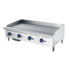 1220MM GRIDDLE W1220 X D725 X H385 COOKRITE ATMG-48-NG 1220MM GRIDDLE W1220 X D725 X H385 COOKRITE ATMG-48-NG