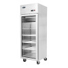 TOP MOUNTED 1 DOOR FREEZER SHOWCASE 730 MM MCF8601 TOP MOUNTED 1 DOOR FREEZER SHOWCASE 730 MM MCF8601