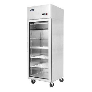 TOP MOUNTED 1 DOOR FREEZER SHOWCASE 730 MM MCF8601 TOP MOUNTED 1 DOOR FREEZER SHOWCASE 730 MM MCF8601