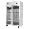 TOP MOUNTED 2 DOOR FREEZER SHOWCASE 1314 MM MCF8602 TOP MOUNTED 2 DOOR FREEZER SHOWCASE 1314 MM MCF8602