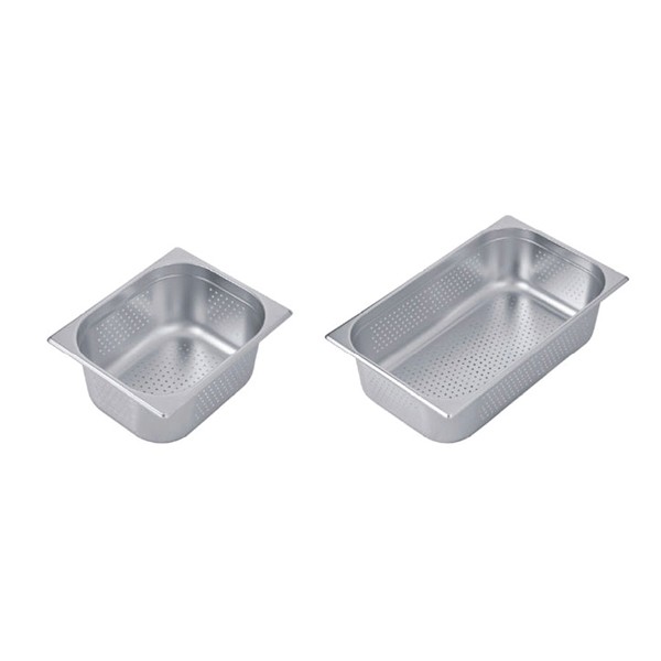 PERFORATED GN PAN 530X325X65|MIXRITE P11065