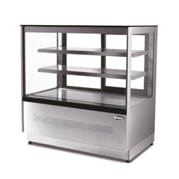 UPRIGHT SQUARE CAKE SHOWCASE 1700 MM FRIDGE DF177F UPRIGHT SQUARE CAKE SHOWCASE 1700 MM FRIDGE DF177F