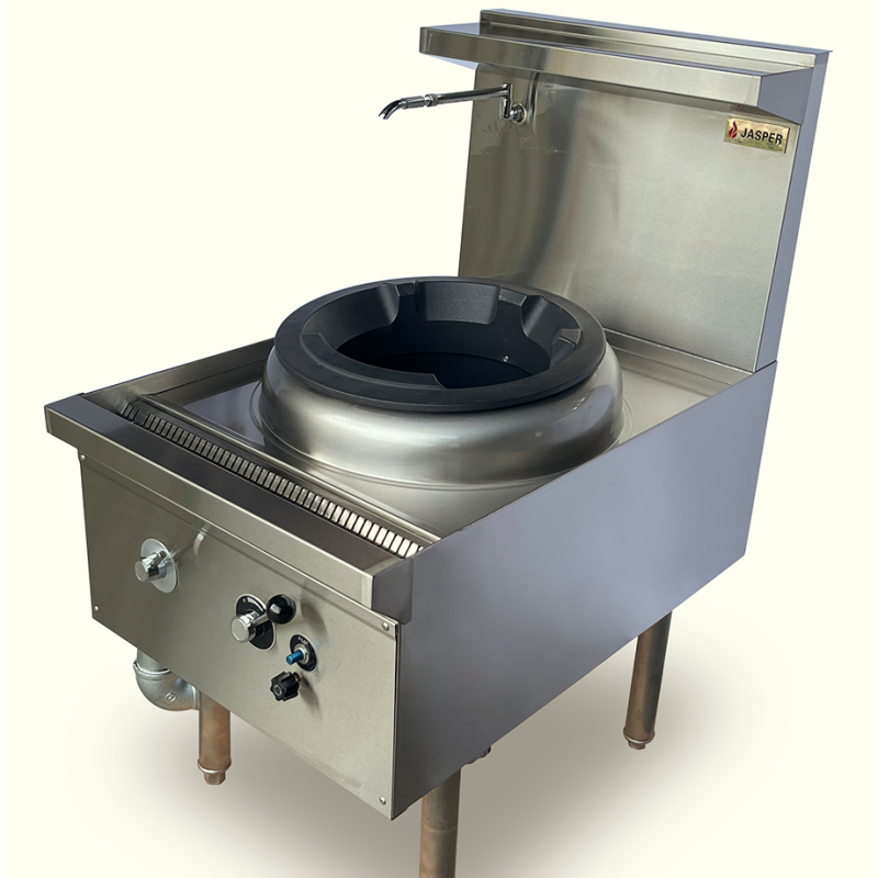 JASPER Single Wok Range(duckbill burner) LPG