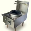 JASPER Single Wok Range(chimney burner) NG