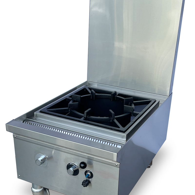 JASPER Stockpot Boiler Duckbill burner: 18 jets LPG JASPER Stockpot Boiler Duckbill burner: 18 jets LPG