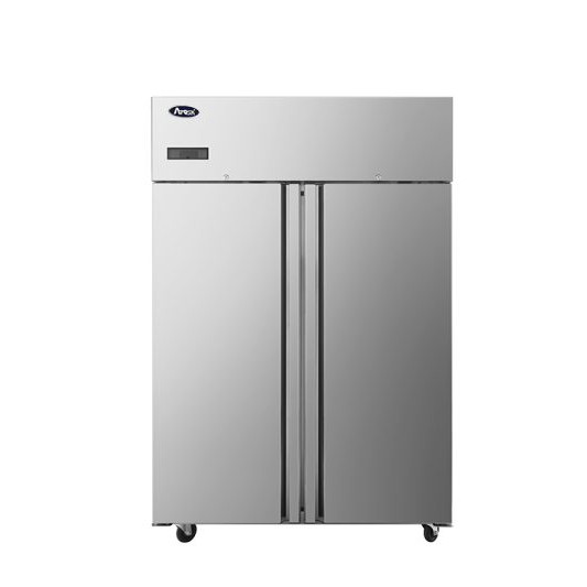 Slimline Upright Double Door Freezer Slimline Upright Double Door Freezer