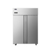 Slimline Upright Double Door Fridge
