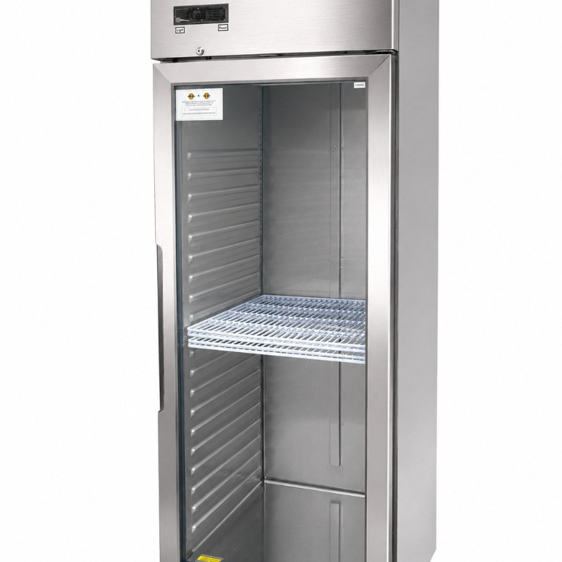 Single Door Glass Door Display Freezer JCF40FSGR