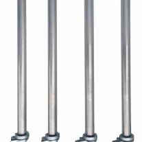LEG WITH CASTERS (EACH) SSLC4