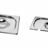 STAINLESS STEEL LIDS WITH CUT FOR SPOON 353 325 P23000