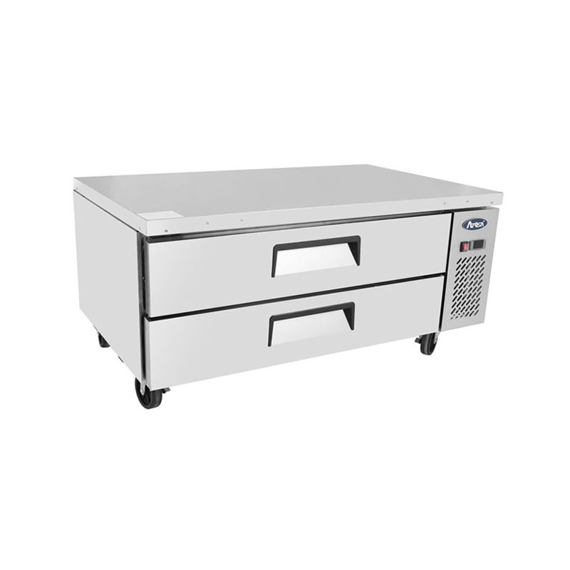 CHEF BASE 2 DRAWERS 1230 MM FRIDGE MGF8450