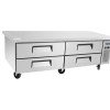 CHEF BASE 4 DRAWERS 1840 MM FRIDGE MGF8453