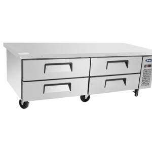 CHEF BASE 4 DRAWERS 1840 MM FRIDGE MGF8453