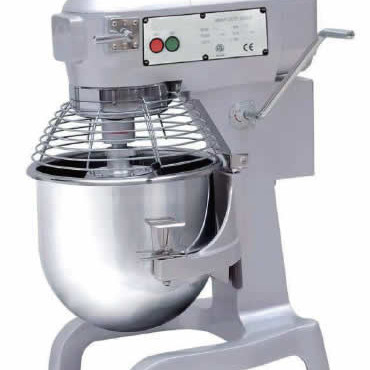 HEAVY DUTY PLANETARY MIXER 20L | PREPPAL PPMA-20 HEAVY DUTY PLANETARY MIXER 20L | PREPPAL PPMA-20