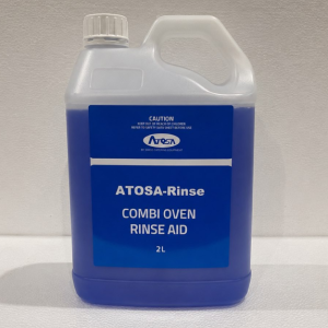 Atosa Rinse Detergent of 1 bottle x 2L