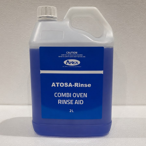 Atosa Rinse Detergent of 1 bottle x 2L