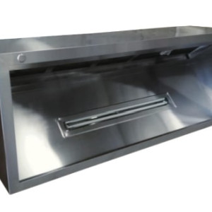 SH SERIES EXHAUST CANOPY 3600X1000 SH3600 SH SERIES EXHAUST CANOPY 3600X1000 SH3600