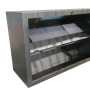 ASIAN TYPE SHA SERIES EXHAUST CANOPY 1200 X 1150 SHA1200