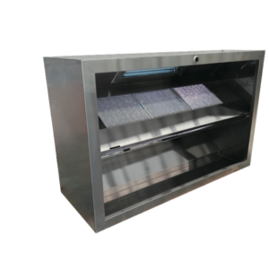 ASIAN TYPE SHA SERIES EXHAUST CANOPY 1300 X 1150 SHA1300