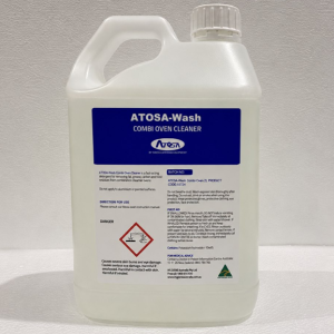 Atosa Wash Detergent 1 bottle x 2L