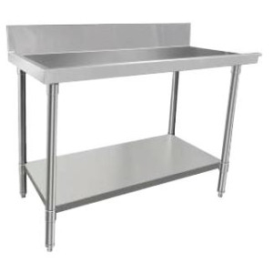 STAINLESS STEEL DISHWASHER BENCH OUTLET 11 WAT7120R