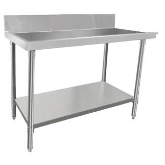 STAINLESS STEEL DISHWASHER BENCH OUTLET 12 WAT7120L STAINLESS STEEL DISHWASHER BENCH OUTLET 12 WAT7120L