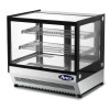 COUNTERTOP SQUARE CAKE SHOWCASE 700 MM FRIDGE WSF120L COUNTERTOP SQUARE CAKE SHOWCASE 700 MM FRIDGE WSF120L