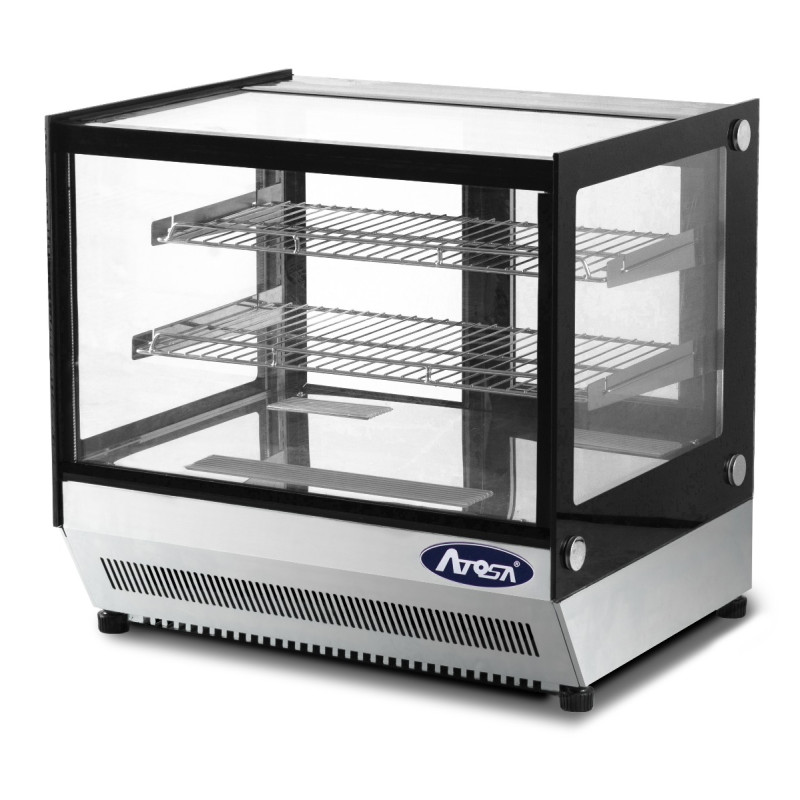 COUNTERTOP SQUARE CAKE SHOWCASE 700 MM FRIDGE WSF120L COUNTERTOP SQUARE CAKE SHOWCASE 700 MM FRIDGE WSF120L