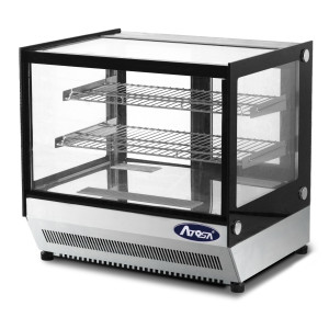 COUNTERTOP SQUARE CAKE SHOWCASE 900 MM FRIDGE WSF160L