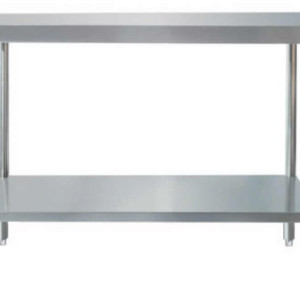 FLAT TOP WORK BENCH HEAVY W1500 X D700 X H900 WTS715
