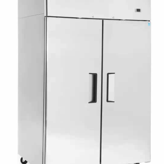 DOUBLE DOOR TOP MOUNTED FRIDGE YBF9218 DOUBLE DOOR TOP MOUNTED FRIDGE YBF9218