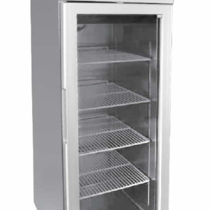 TOP MOUNTED SINGLE DOOR GLASS FREEZER YCF9407 TOP MOUNTED SINGLE DOOR GLASS FREEZER YCF9407