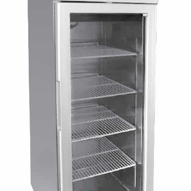 TOP MOUNTED SINGLE DOOR GLASS FREEZER YCF9407